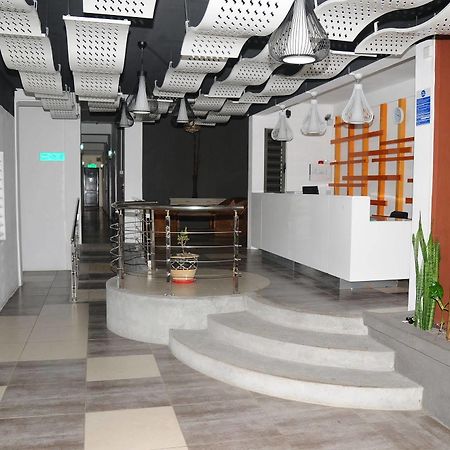 Le Flamboyant Hotel Port Mathurin Exterior foto